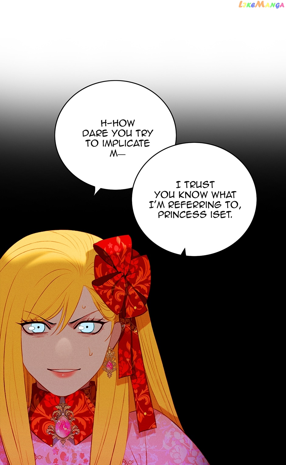 The Tyrant's Sister Chapter 148 - page 18