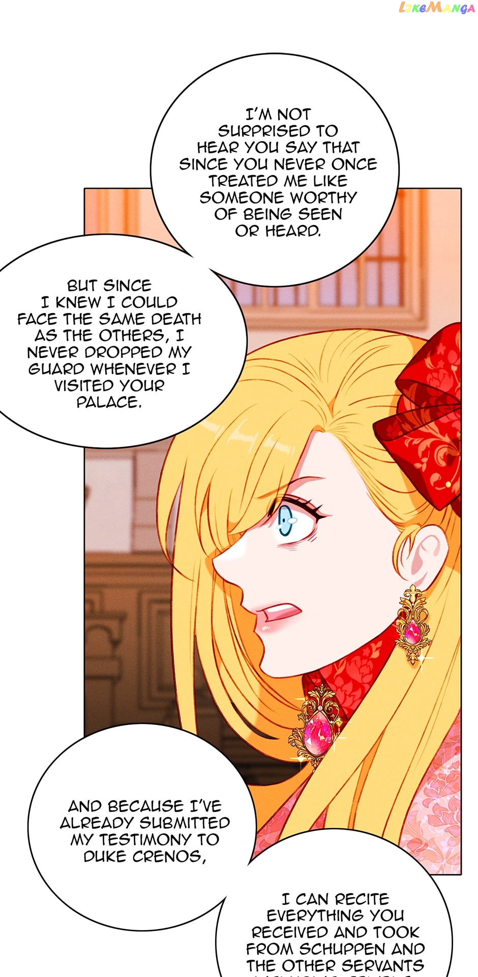 The Tyrant's Sister Chapter 148 - page 23