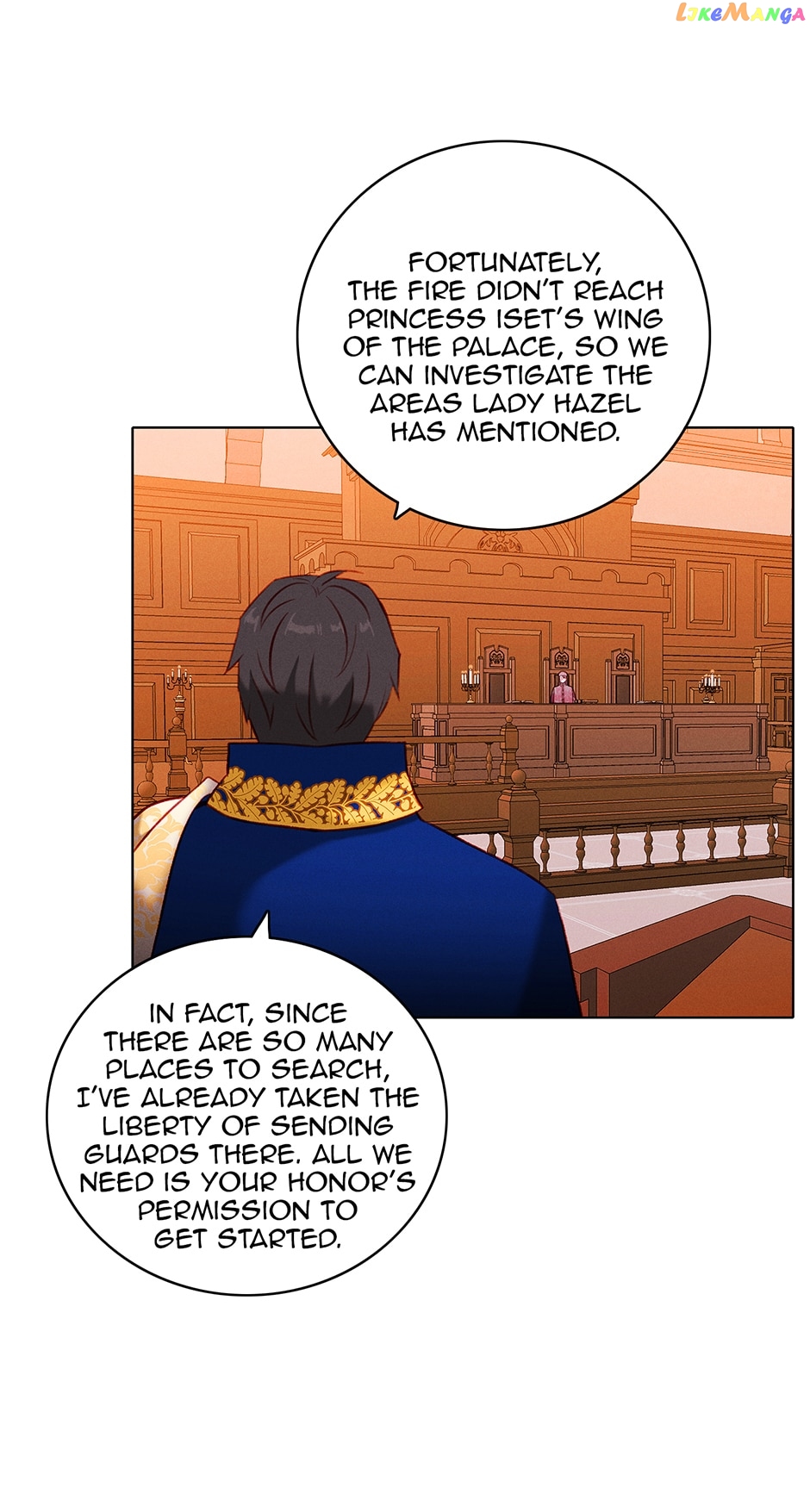 The Tyrant's Sister Chapter 148 - page 29