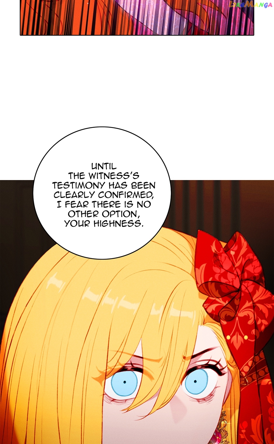 The Tyrant's Sister Chapter 148 - page 37