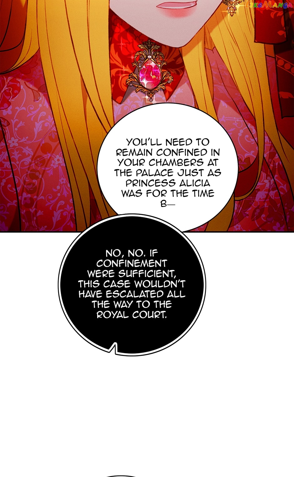 The Tyrant's Sister Chapter 148 - page 38