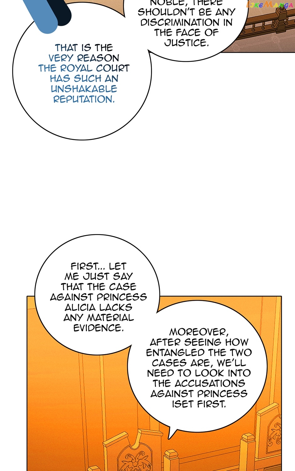 The Tyrant's Sister Chapter 148 - page 44