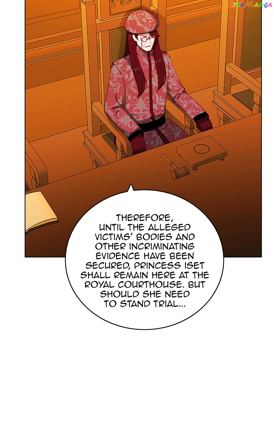 The Tyrant's Sister Chapter 148 - page 45