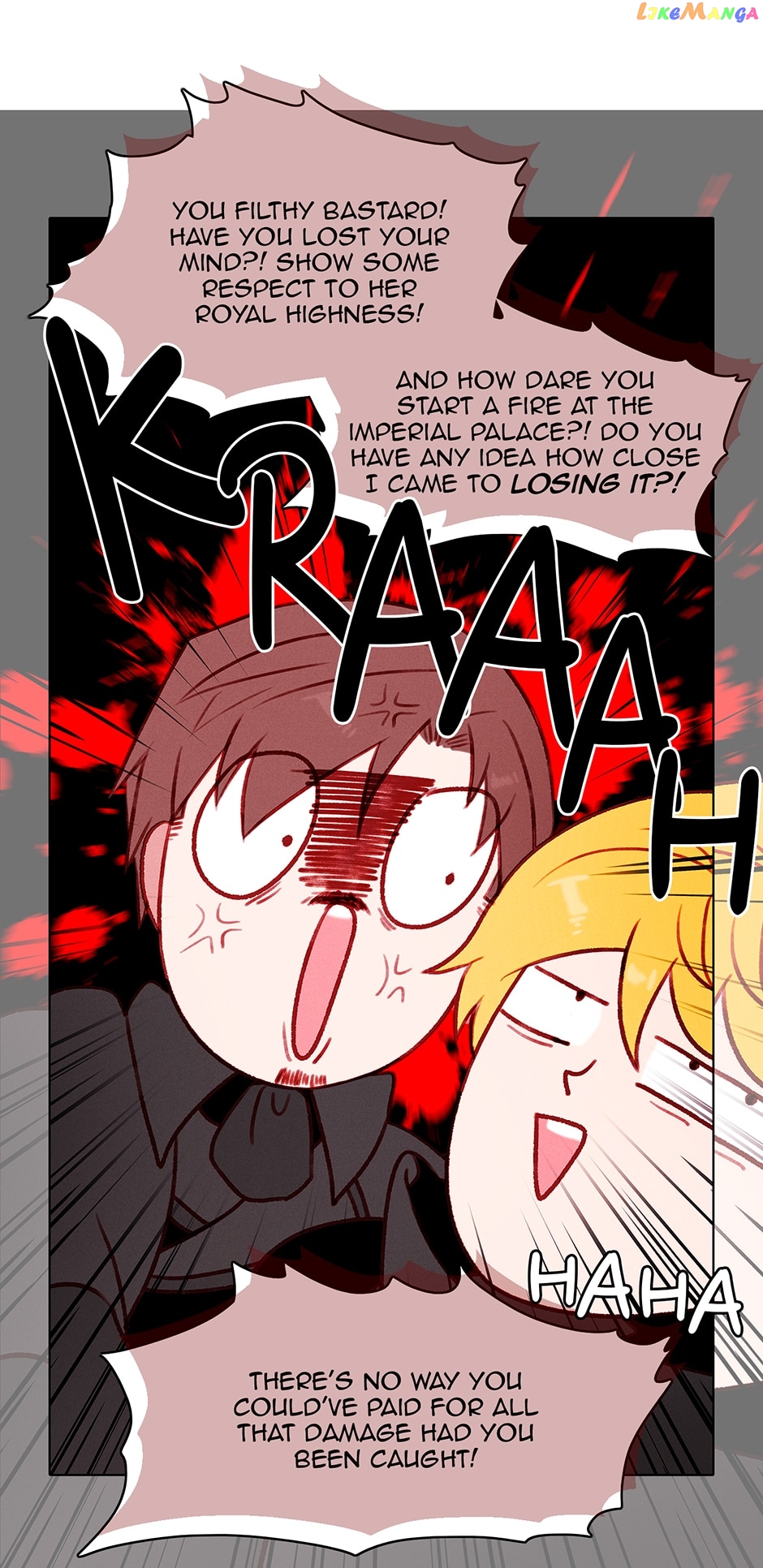 The Tyrant's Sister Chapter 148 - page 56