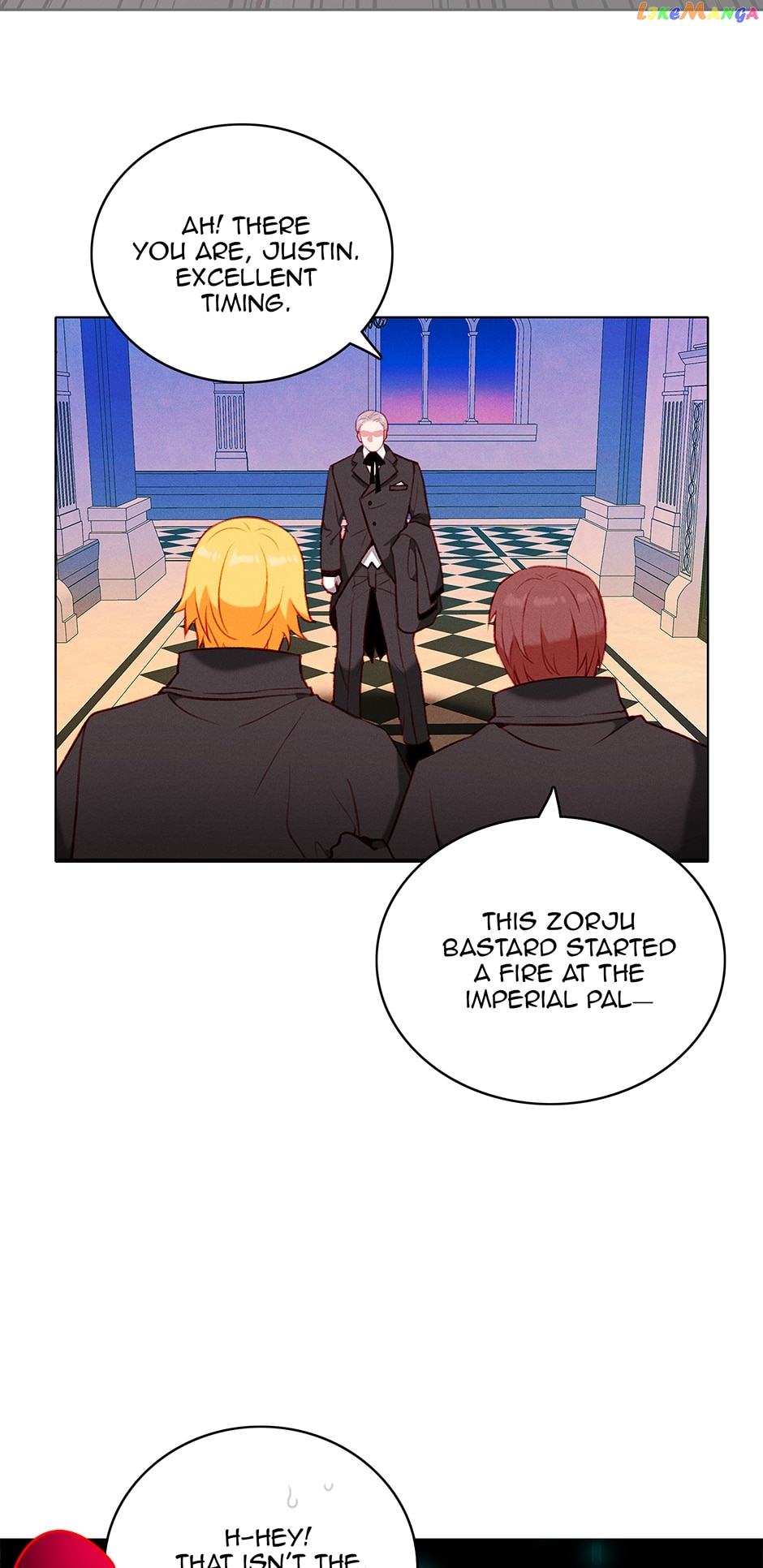 The Tyrant's Sister Chapter 148 - page 57