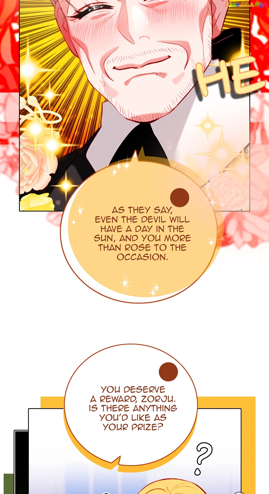 The Tyrant's Sister Chapter 148 - page 61