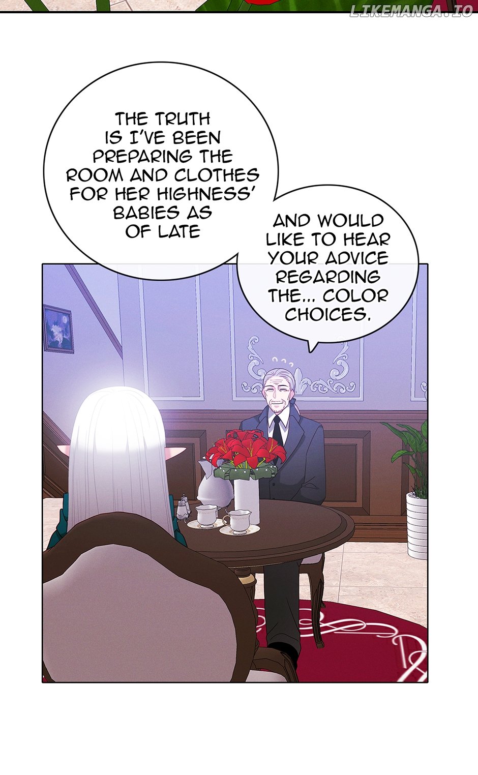 The Tyrant's Sister Chapter 171 - page 13