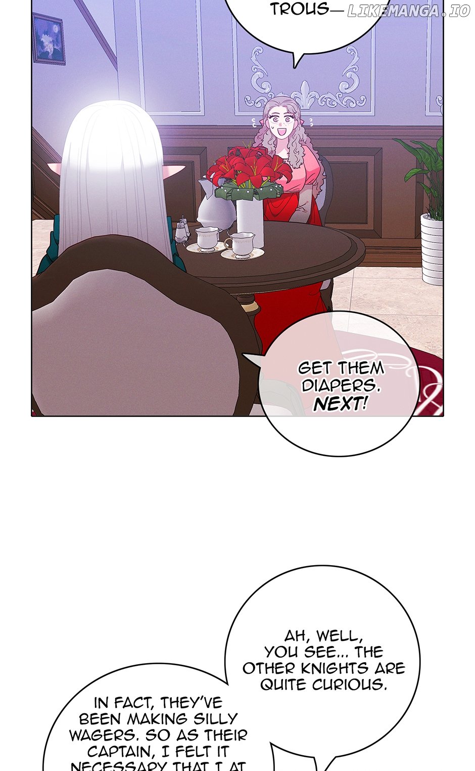 The Tyrant's Sister Chapter 171 - page 17