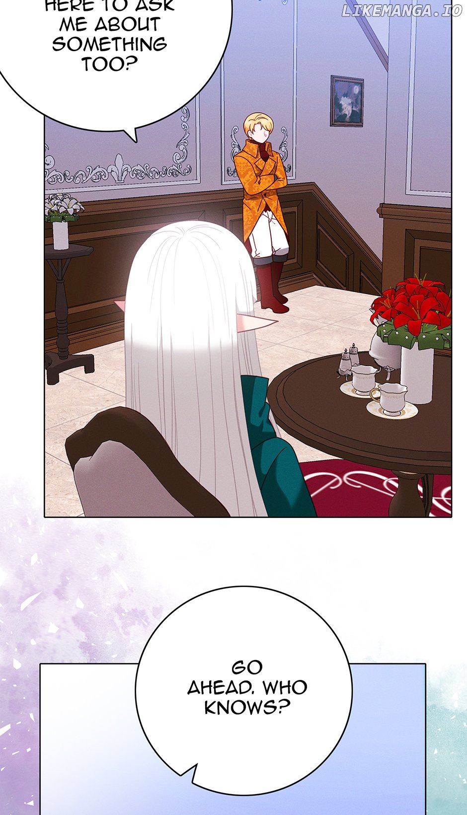 The Tyrant's Sister Chapter 171 - page 24
