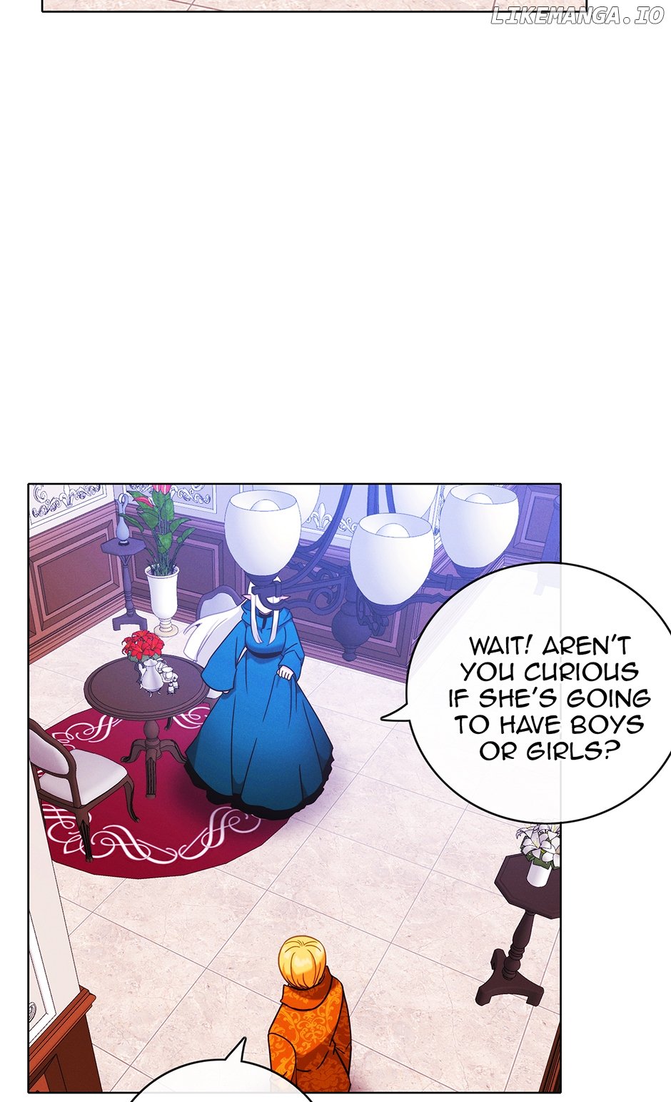 The Tyrant's Sister Chapter 171 - page 34