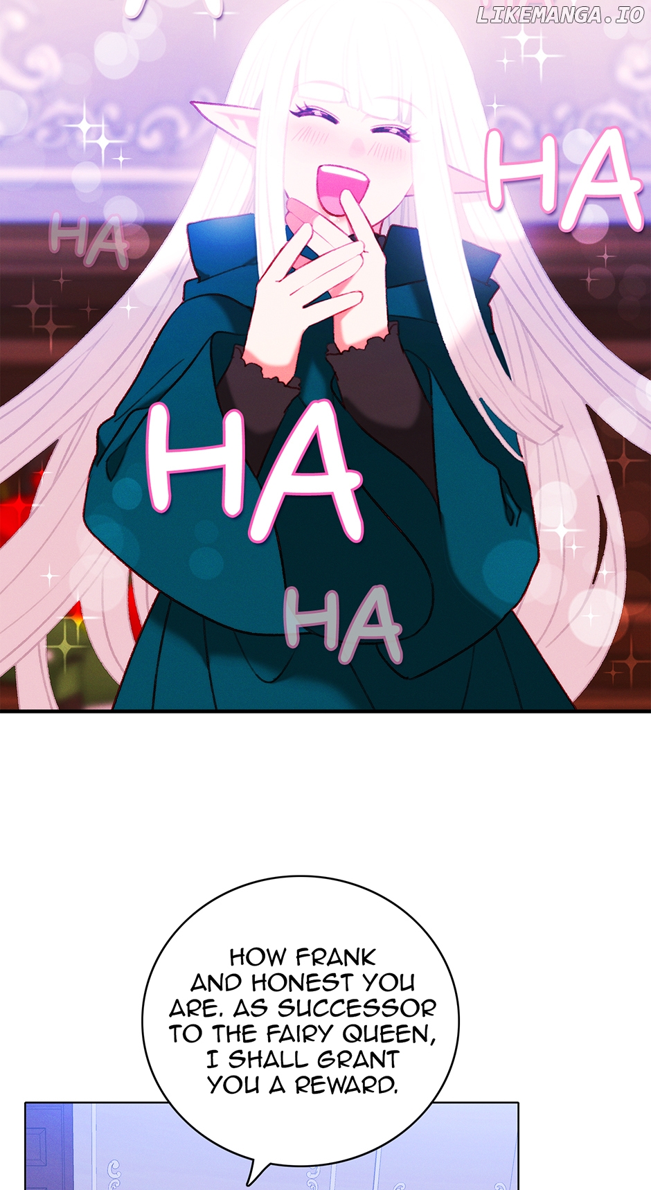 The Tyrant's Sister Chapter 171 - page 38