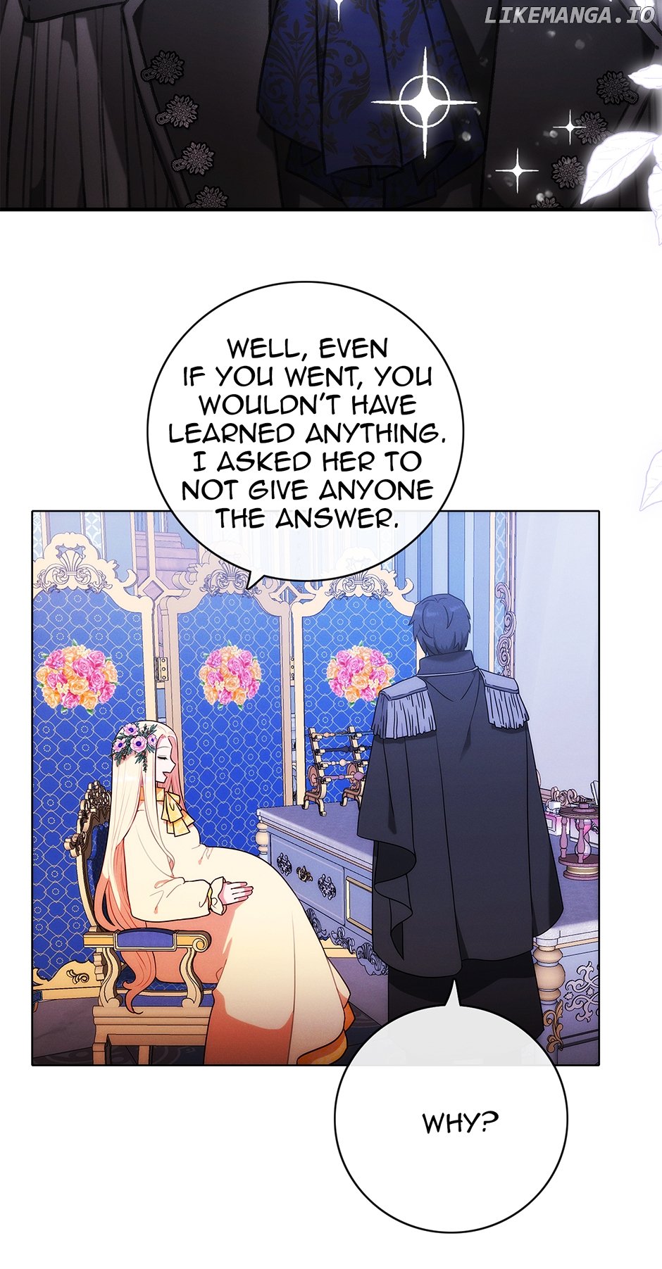 The Tyrant's Sister Chapter 171 - page 46