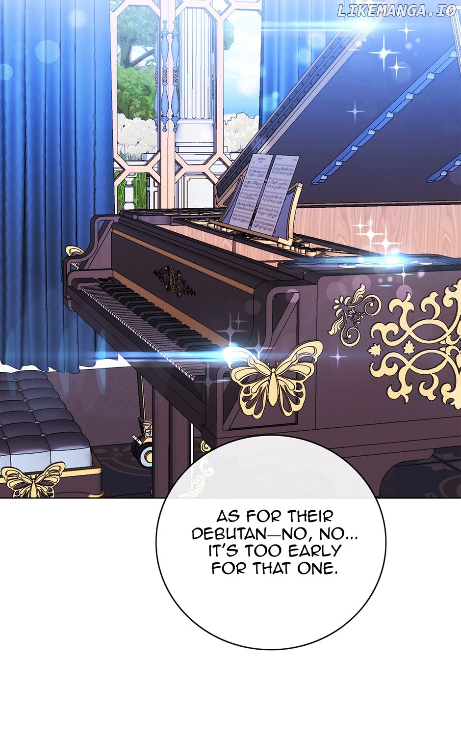 The Tyrant's Sister Chapter 171 - page 52