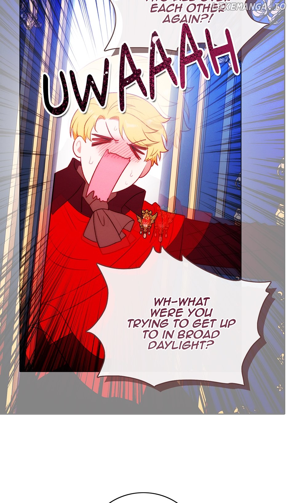 The Tyrant's Sister Chapter 171 - page 55