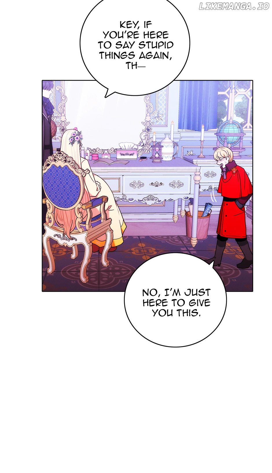 The Tyrant's Sister Chapter 171 - page 56