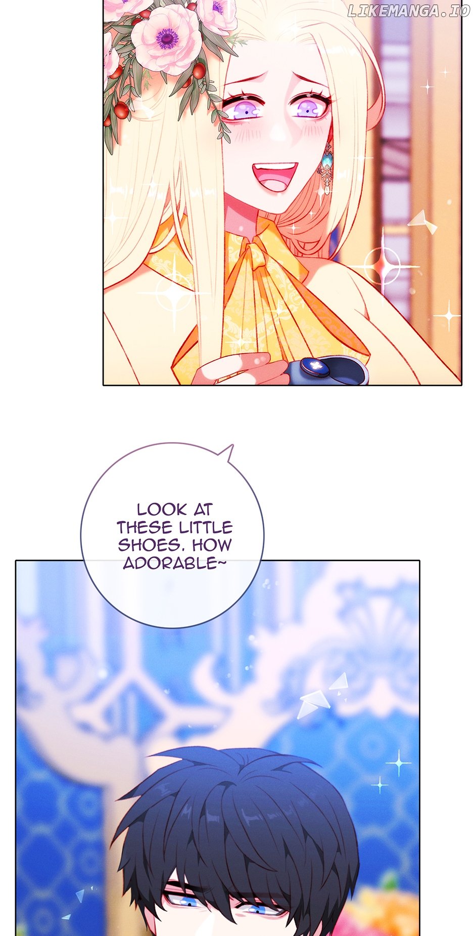 The Tyrant's Sister Chapter 171 - page 58