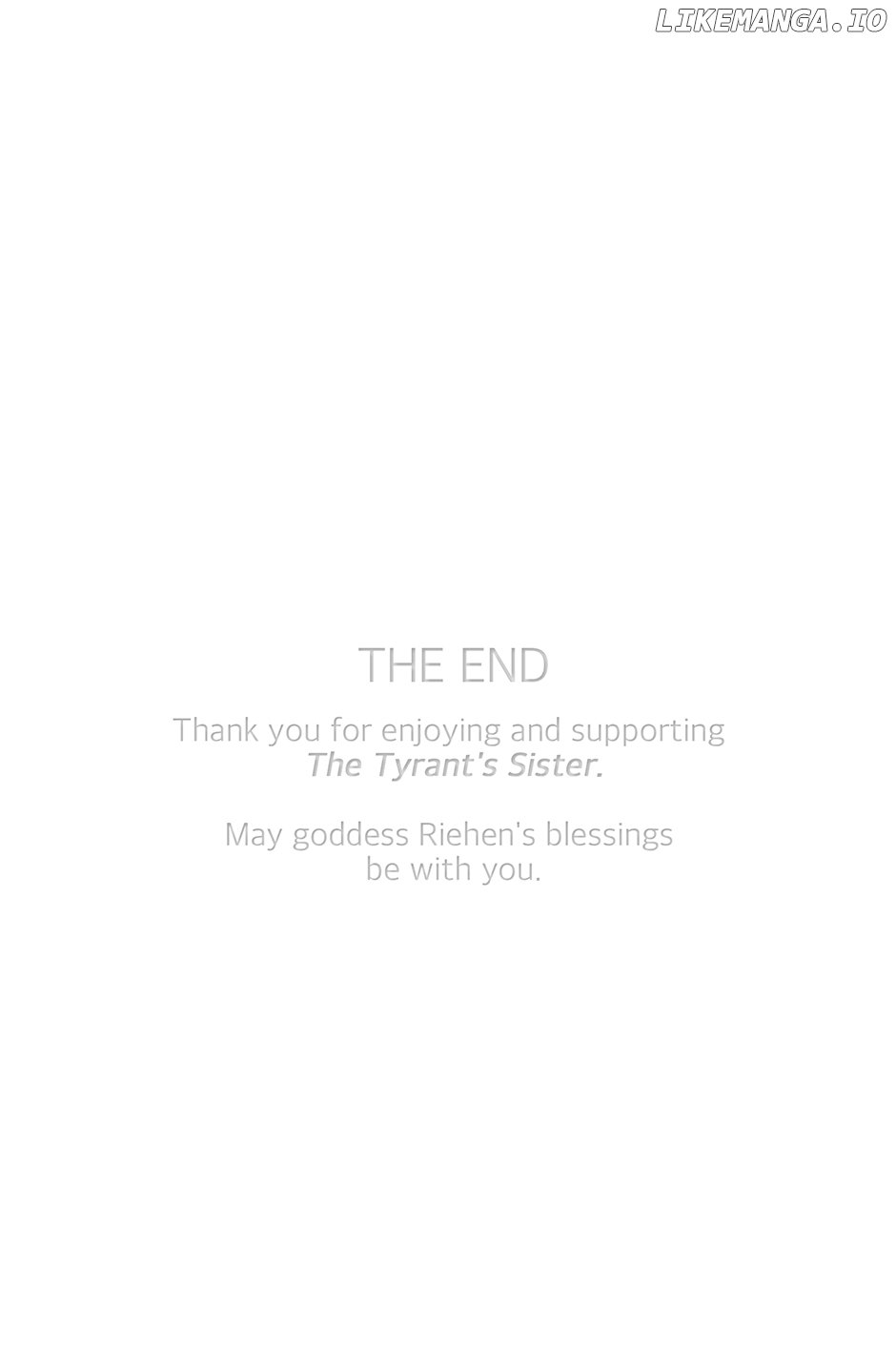 The Tyrant's Sister Chapter 171 - page 65
