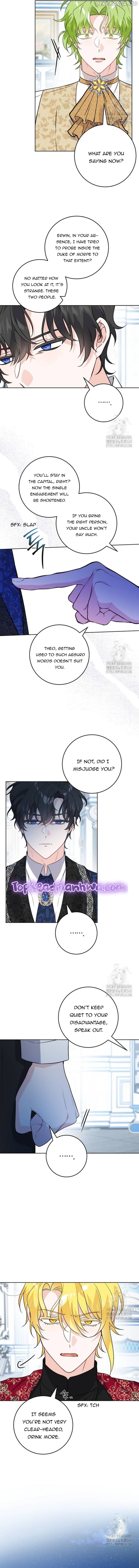 Steal the Child of the Terminally Ill Chapter 48 - page 11