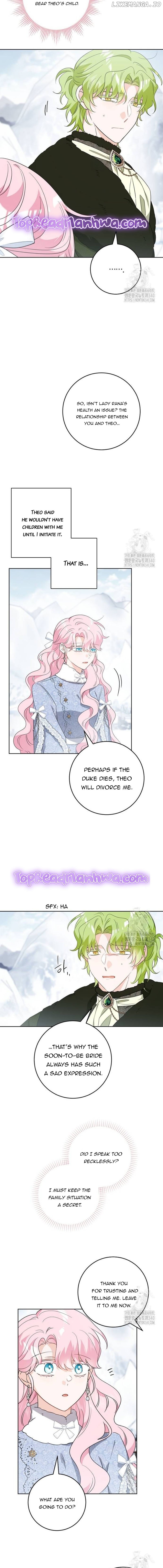 Steal the Child of the Terminally Ill Chapter 48 - page 3