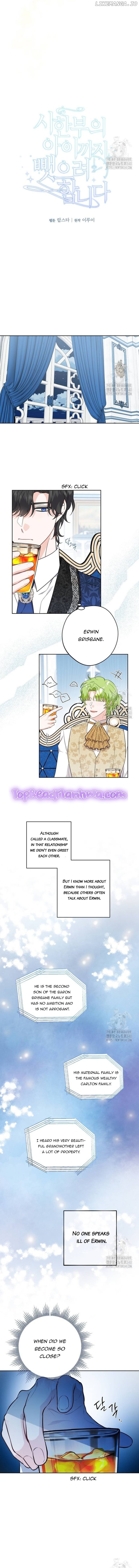 Steal the Child of the Terminally Ill Chapter 48 - page 6