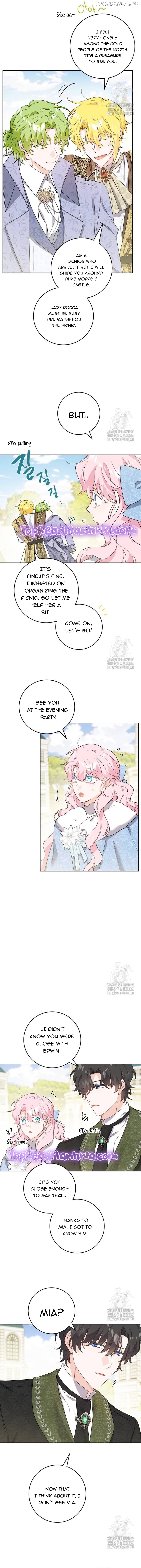 Steal the Child of the Terminally Ill Chapter 47 - page 3