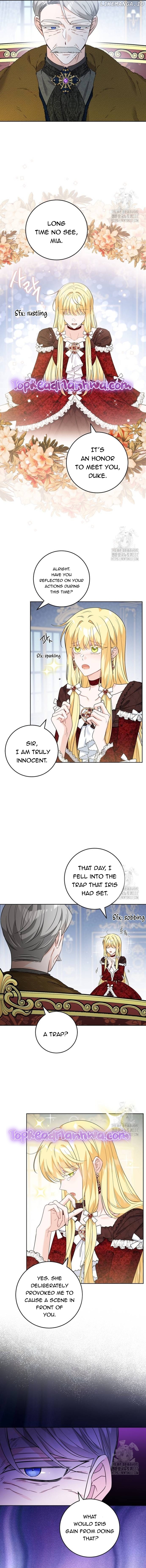 Steal the Child of the Terminally Ill Chapter 47 - page 5