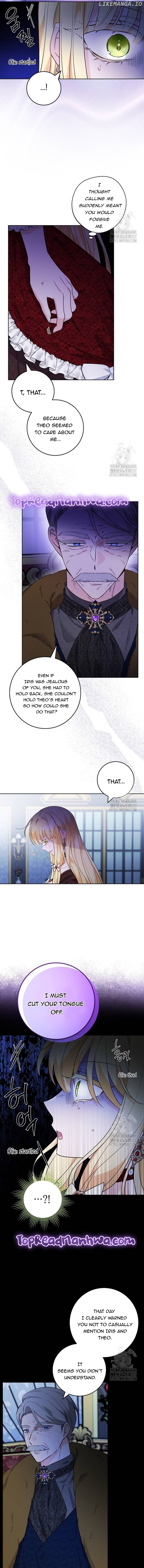 Steal the Child of the Terminally Ill Chapter 47 - page 6