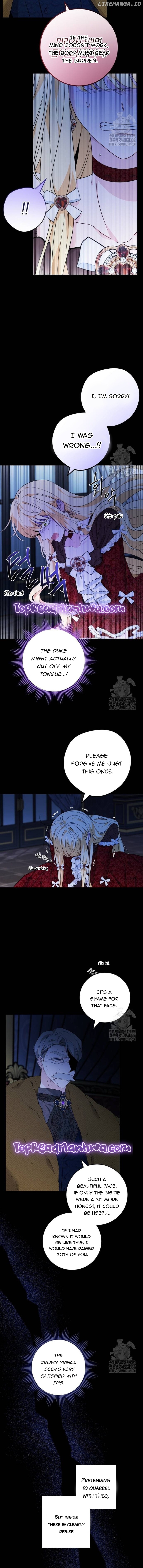 Steal the Child of the Terminally Ill Chapter 47 - page 7