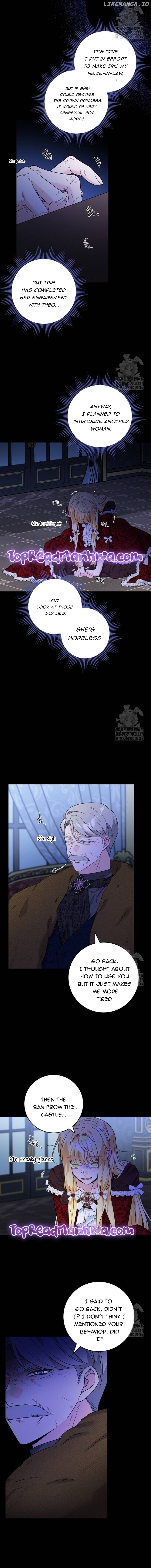 Steal the Child of the Terminally Ill Chapter 47 - page 8