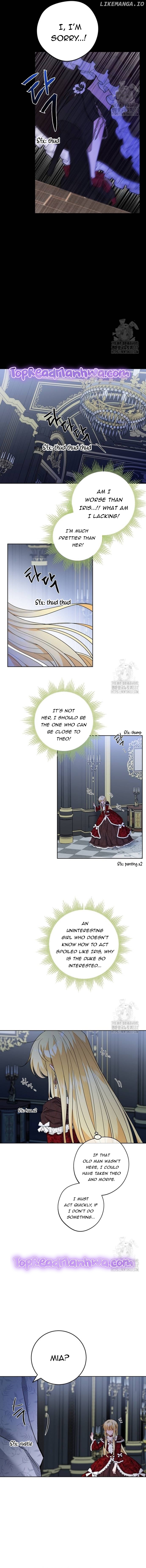 Steal the Child of the Terminally Ill Chapter 47 - page 9