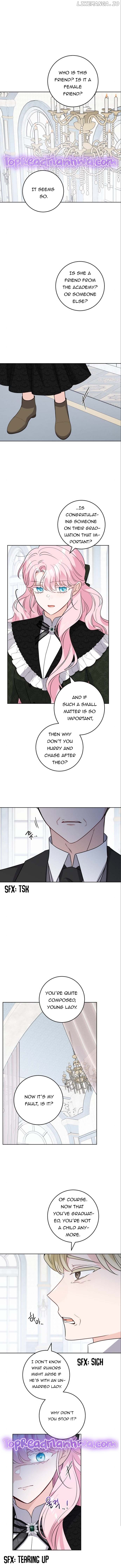 Steal the Child of the Terminally Ill Chapter 18 - page 7