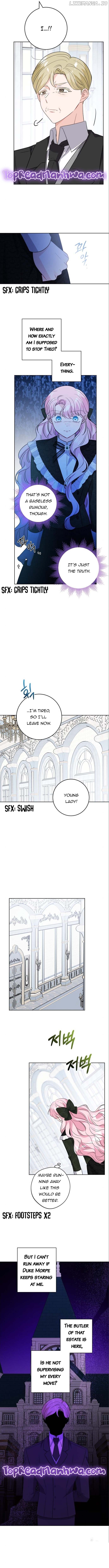 Steal the Child of the Terminally Ill Chapter 18 - page 8