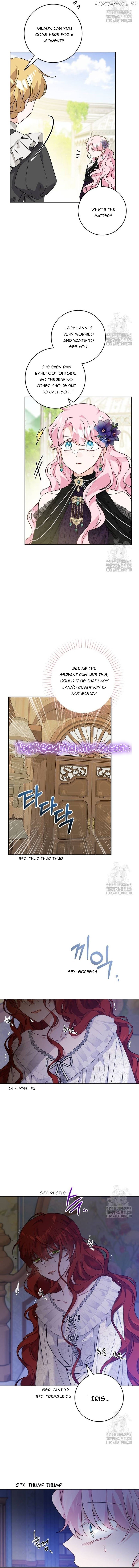 Steal the Child of the Terminally Ill Chapter 36 - page 10