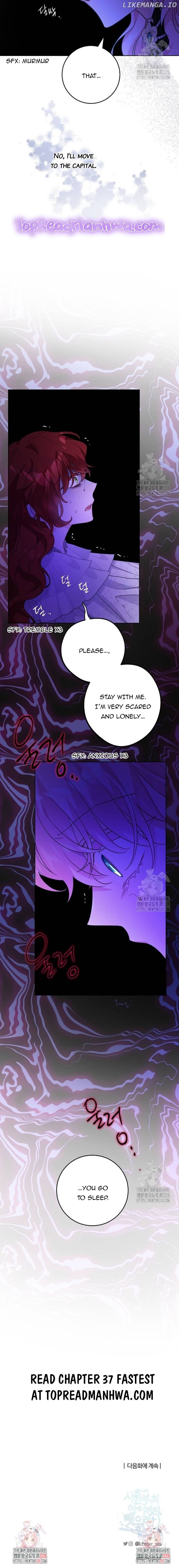Steal the Child of the Terminally Ill Chapter 36 - page 12