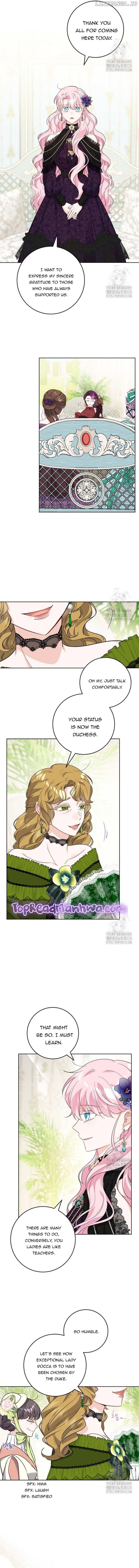 Steal the Child of the Terminally Ill Chapter 36 - page 5