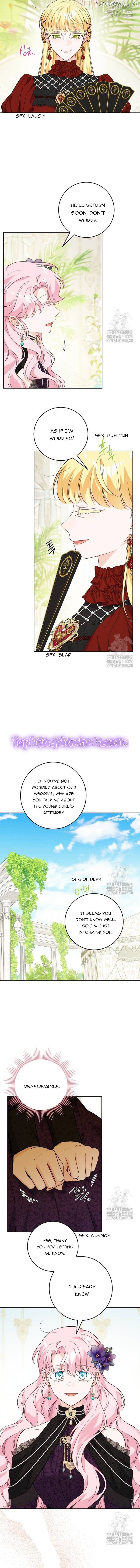 Steal the Child of the Terminally Ill Chapter 36 - page 8