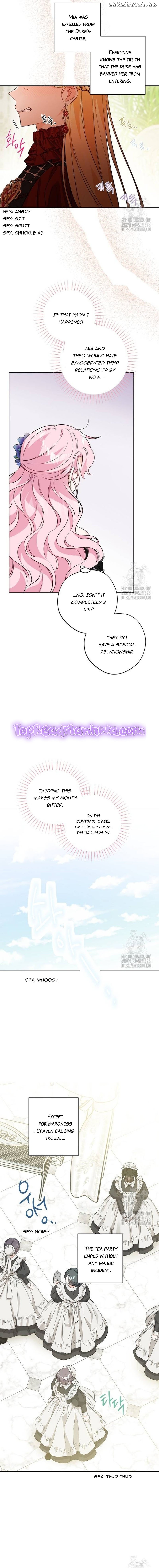 Steal the Child of the Terminally Ill Chapter 36 - page 9