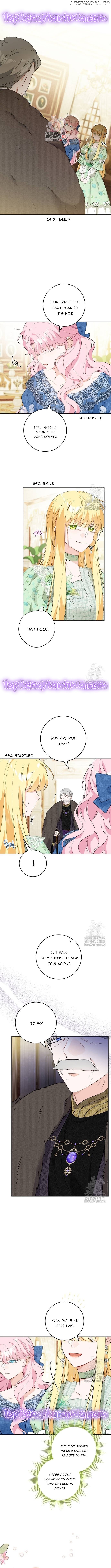 Steal the Child of the Terminally Ill Chapter 32 - page 1