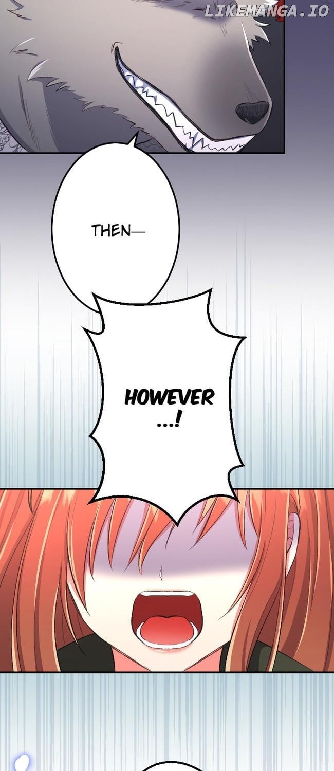 Sacrificed to Be the Beast King's Bride Chapter 38 - page 22