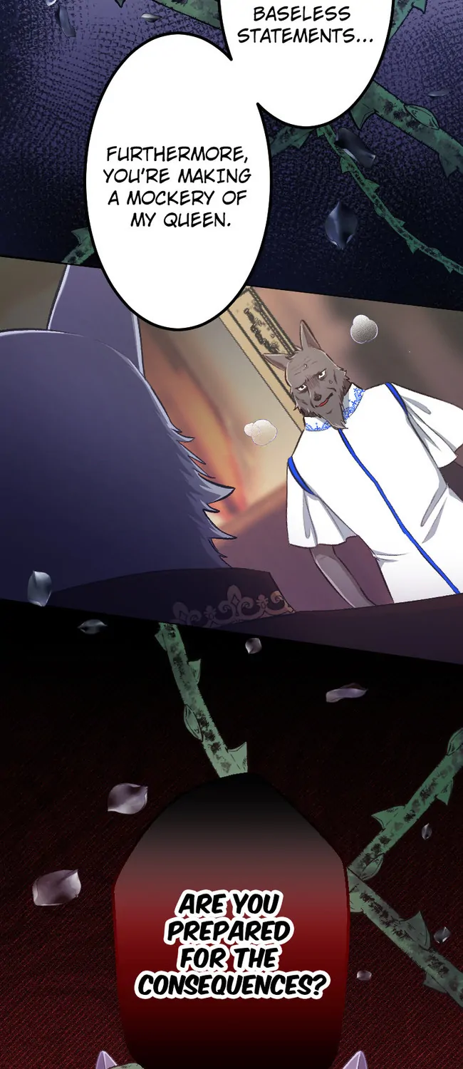 Sacrificed to Be the Beast King's Bride Chapter 25 - page 10