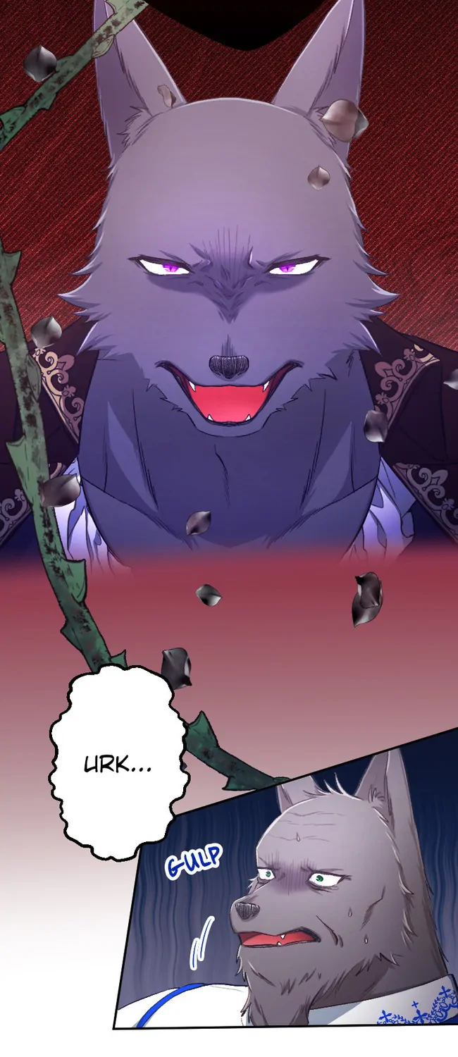 Sacrificed to Be the Beast King's Bride Chapter 25 - page 11