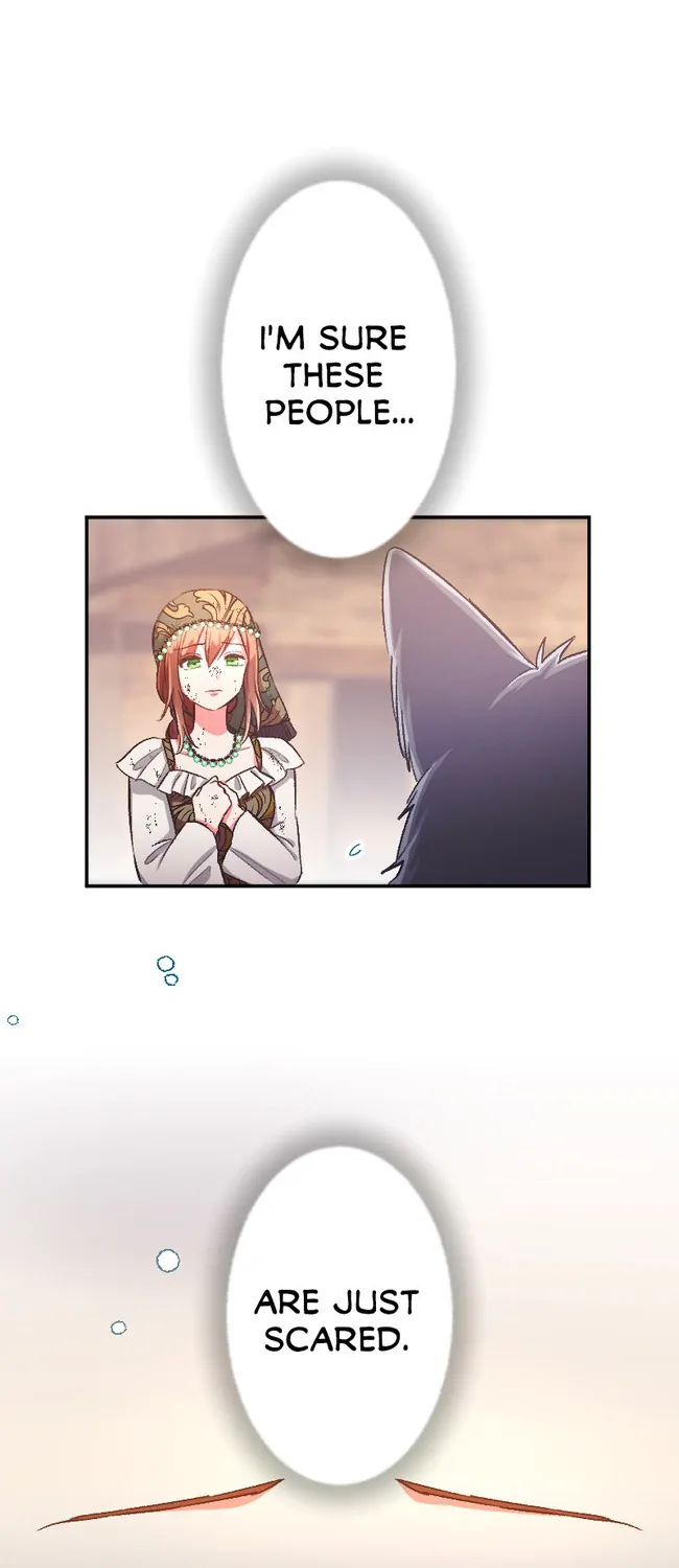 Sacrificed to Be the Beast King's Bride Chapter 25 - page 12