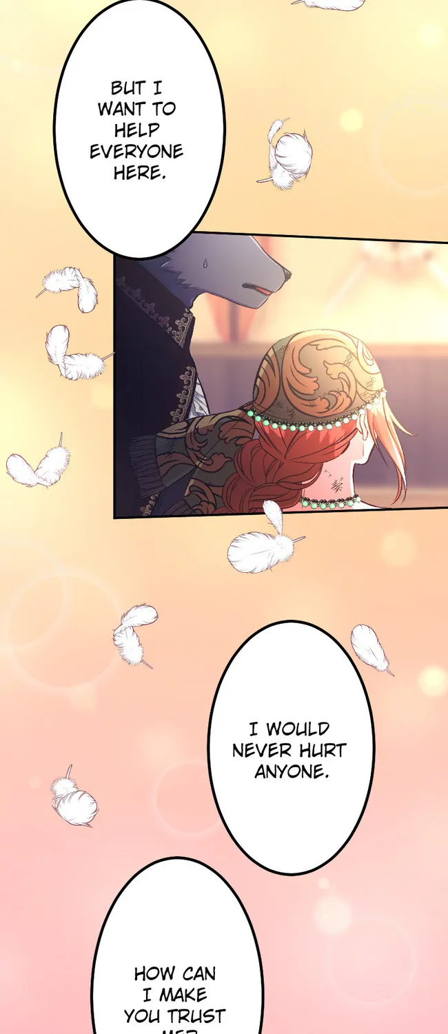 Sacrificed to Be the Beast King's Bride Chapter 25 - page 16