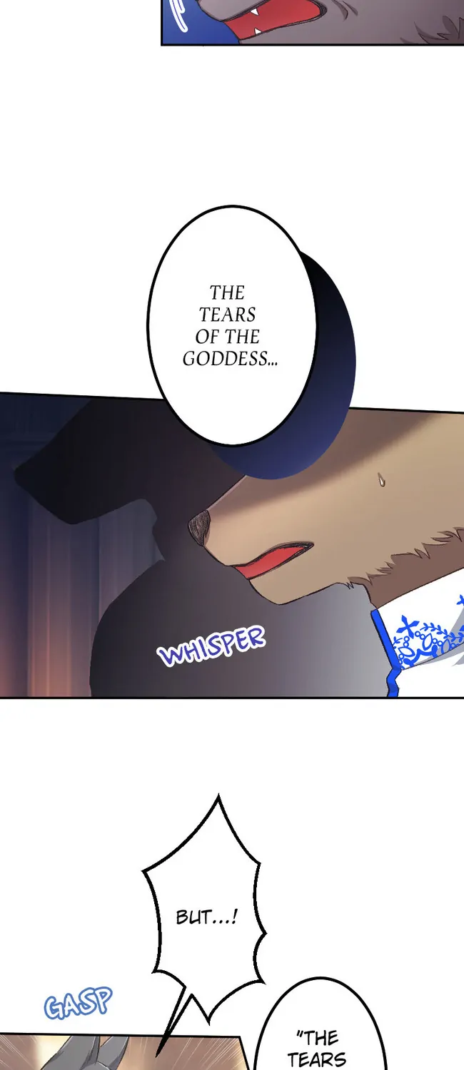 Sacrificed to Be the Beast King's Bride Chapter 25 - page 18