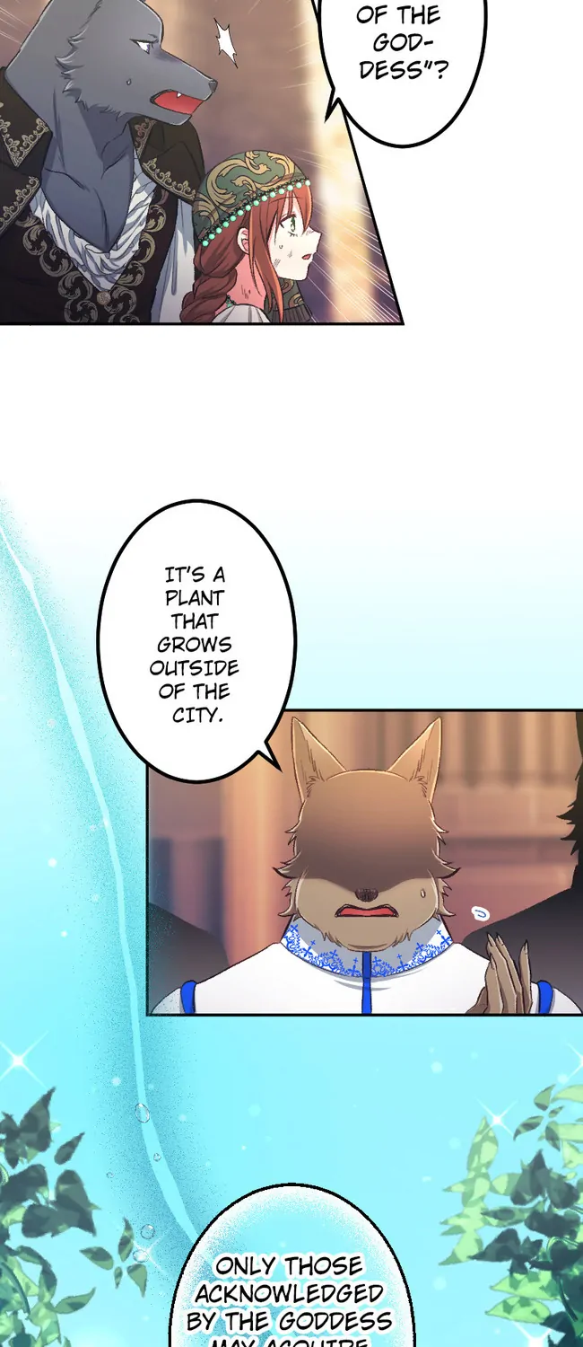 Sacrificed to Be the Beast King's Bride Chapter 25 - page 19