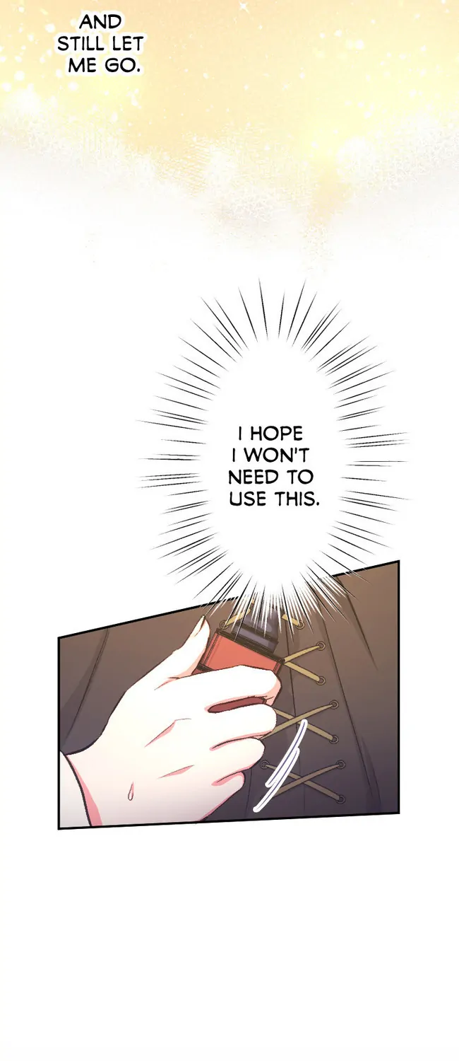 Sacrificed to Be the Beast King's Bride Chapter 25 - page 26