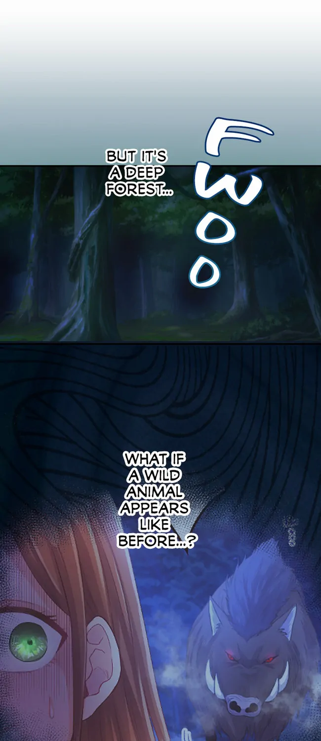 Sacrificed to Be the Beast King's Bride Chapter 25 - page 27
