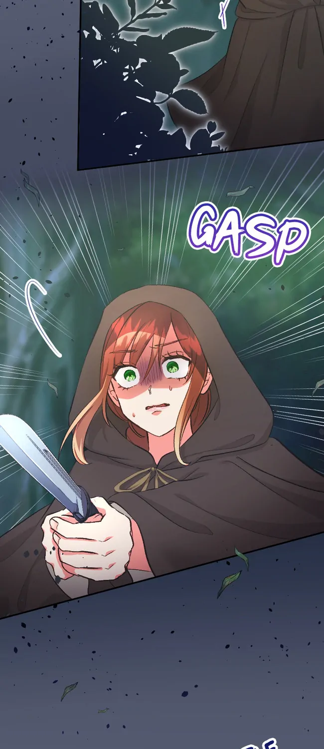 Sacrificed to Be the Beast King's Bride Chapter 25 - page 31