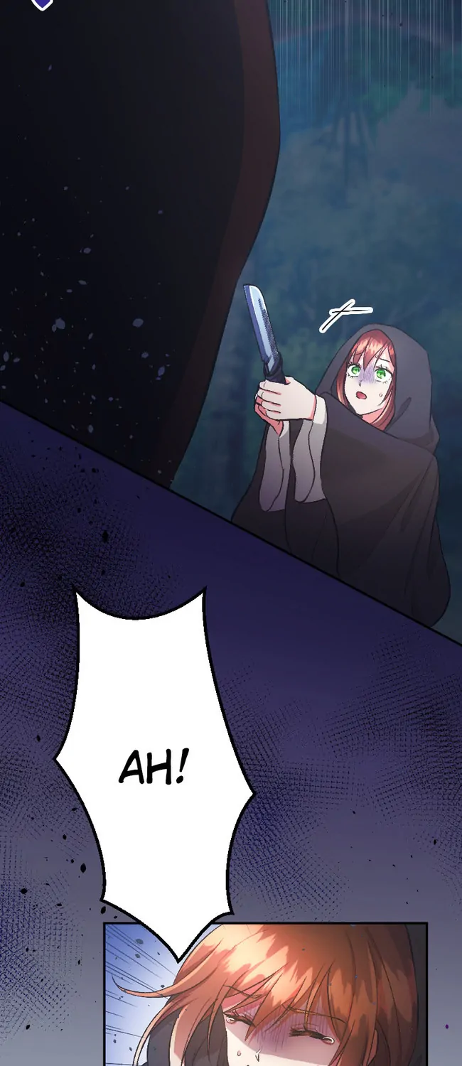 Sacrificed to Be the Beast King's Bride Chapter 25 - page 33