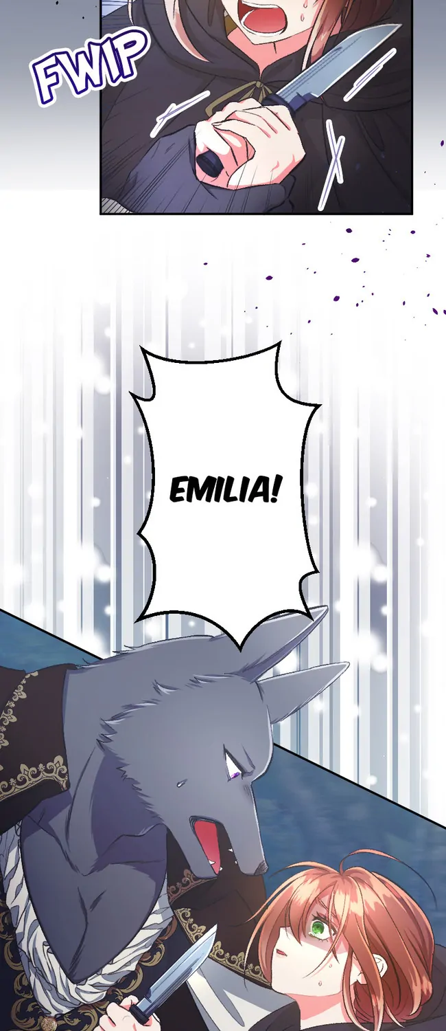 Sacrificed to Be the Beast King's Bride Chapter 25 - page 34